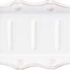 Juliska Berry & Thread Whitewash Soap Dish