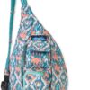 KAVU Mini Rope Bag Cotton Crossbody Sling