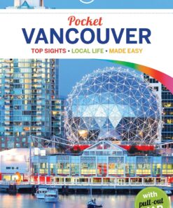 Lonely Planet Pocket Vancouver