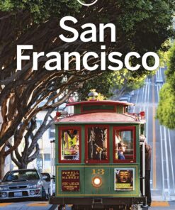 Lonely Planet San Francisco (Travel Guide)