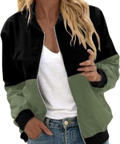 Mens Jackets Red Jean Jacket Womens Windbreaker Women’s Jackets Rain Jacket Women Outerwear Zipper Fleece Jack