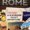 Mission Rome: A Scavenger Hunt Adventure (Travel Guide For Kids)