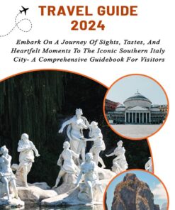 Naples Travel Guide 2024: Embark On A Journey Of Sights, Tastes, And Heartfelt Moments To The Iconic Southern Italy City- A Comprehensive Guidebook For Visitors