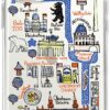 OTM Essentials Berlin Cityscape Travel Phone Case