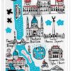 OTM Essentials Budapest Cityscape Travel Phone Case