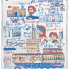 OTM Essentials Florence Cityscape Travel Phone Case