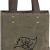 PICNIC TIME NFL 2 Bottle Insulated Wine Cooler Bag