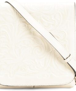Patricia Nash Granada Leather Crossbody Bags for Women