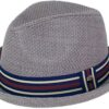 Peter Grimm Depp Fedora Hat