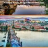 Prague Travel: Prague Travel Tips, Guide to All You Need to Know, Prague Must-Sees and what to Do (Easy Essential Travel Guides)