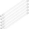 RV & Camper Adjustable Tension Rods 12″-19.5″ – Essential Organizer Bars for Travel Trailers, Campers, and RVs Kitchens and Closets Must-Have, 6 Pack