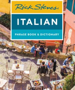 Rick Steves Italian Phrase Book & Dictionary (Rick Steves Travel Guide)