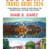 SLOVENIA TRAVEL GUIDE 2024: Your Essential Guide to Exploring the Hidden Gems, Culture, and Cuisine (Travel Guides)