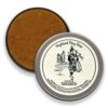 Sweet Honey & Oatmeal Soap for Women & Men – 1 (4oz) Exfoliating All-Natural Bar Soap in a Reusable Travel Tin – Highlander Theme Gift