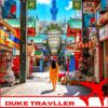 Tokyo Travel Guide 2024:: EXPERIENCE TOKYO & ITS HIDDEN GEMS WITH THIS 2024 PRACTICAL TRAVEL HANDGUIDE (Navigate the world Book 4)