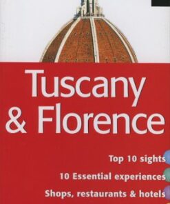 Tuscany & Florence Essential Guide (AAA Essential)