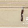 VENTURE 4TH Travel Money Belt – Slim Passport Holder RFID Blocking Travel Pouch to Protect Cash, Credit Cards and Travel Documents