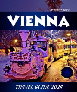 VIENNA TRAVEL GUIDE 2024: Unlock Vienna’s best-kept secrets with your Essential Companion and explore the Attractions, Rich History, Cultural Treasures, and Culinary Delights of Austria’s Capital
