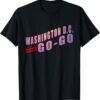 Washington D.C. Go Go Music Lover gift T-Shirt