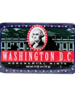 Washington D.C. Mints, Washington D.C. Souvenirs, Washington D.C. Souvenir