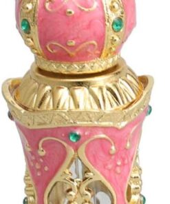 Women Perfume Bottle Women Essential Oil Bottle Glass Perfume Bottle Small Bottle Perfume Bottle for Women
