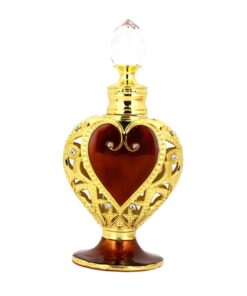 1pc Arab Perfumes Mini Diffuser Bottles Arabic Perfumes Pocket Perfume Oil Bottle Antique Perfume Bottle Essential Oil Storage Container Vintage Travel Middle East Dubai