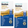 Bausch & Lomb Boston Simplus Travel Kit-1 oz, 2 pack