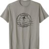 Bologna Italy Travel Vintage Passport Stamp T-Shirt