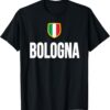 Bologna T-shirt Italy Souvenir Travel Vacation Tourism