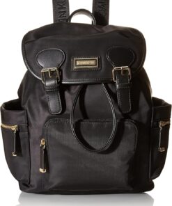 Calvin Klein Belfast Nylon Buckle Backpack