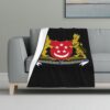 Coat of arms of Singapore Warm Cozy Flannel Blanket 32x48in – Perfect Life Companion