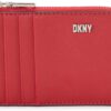 DKNY Women’s Phoenix Zip Card Case