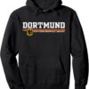 Dortmund Germany / Deutschland Pullover Hoodie