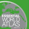 Essential World Atlas, 10th Edition (DK Reference Atlases)