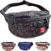 FLOCK THREE Crossbody Sling Bag