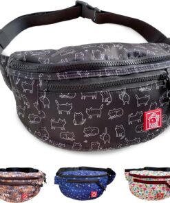 FLOCK THREE Crossbody Sling Bag