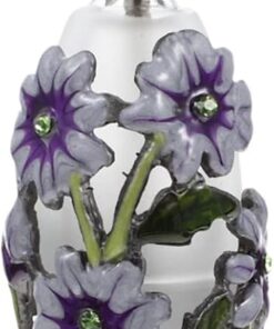 FRCOLOR Dubai Essential Oil Bottle Scent Bottles Empty Refillable Desktop Adorn Delicate Perfume Bottle Empty Perfume Dispenser Desktop Decor Delicate Bottle Portable Glass Diffuser