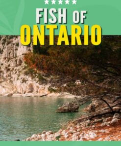 Fish of Ontario: Fishing Log Book for Canadian Local Backyard Anglers | Over 100 pages to Log Fishing Trips and Experiences | Essential Journal for the Tackle Box