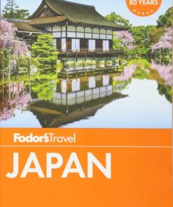 Fodor’s Japan (Full-color Travel Guide)