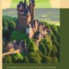 GERMANY ESSENTIAL TRAVEL GUIDE 2024: A Comprehensive Pocket Guide To Explore Its Enchanting Castles and Lively Beer Gardens | Essential Tips For Travelers Discovering Germany