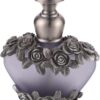 Housoutil Dubai Essential Oil Bottle Refillable Bottles Perfume Packing Bottle Sub-packaging Bottles Perfume Bottle Perfume Containing Bottle Glass Bottles Travel Bottle Glass Storage Bottle