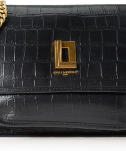 Karl Lagerfeld Paris Lyon Shoulder Bag