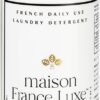 Laundry Detergent Sample, Plant based French Soap, 100ml, Unscented Travel Size Hand Wash Detergent