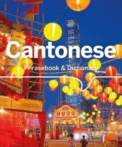 Lonely Planet Cantonese Phrasebook & Dictionary