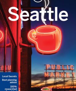 Lonely Planet Seattle (City Guide)