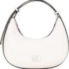 Milan Chiva Small Crescent Shoulder Bag Cute Mini Purse for Women Milan Chiva Small Crescent Shoulder Bag Cute Mini Purse for Women