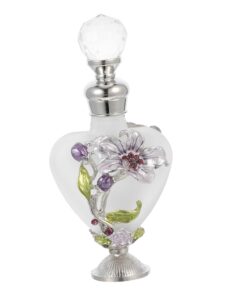 NOLITOY Dubai Essential Oil Bottle Middle East Travel Glass Household Bottle