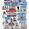 OTM Essentials Dublin Cityscape Travel Phone Case