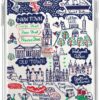 OTM Essentials Edinburgh Cityscape Travel Phone Case