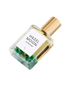 Perfume Oil – Aromatherapy Fragrance Body Oil for Women Sampler Parfum Travel Size Long Lasting Essential Oil 15 ml (Hazel Moon)